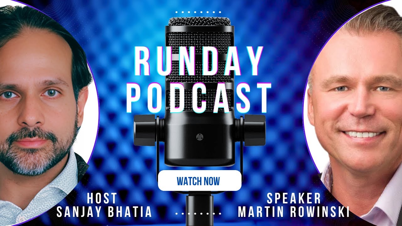 Runday.ai with Sanjay Bhatia ft. Boardsi with Martin Rowinski