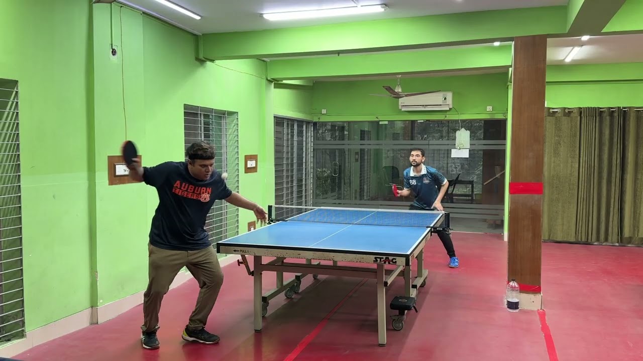 Eftekhar vs Sameen 