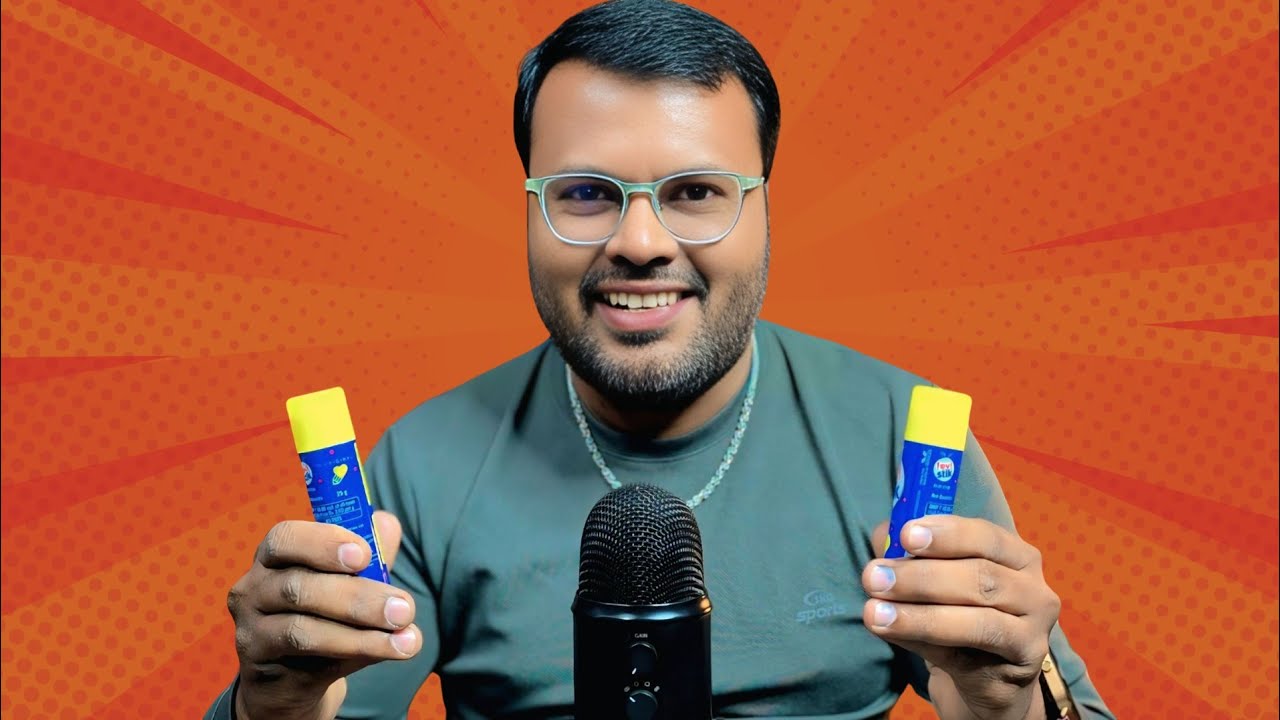 ASMR Glue