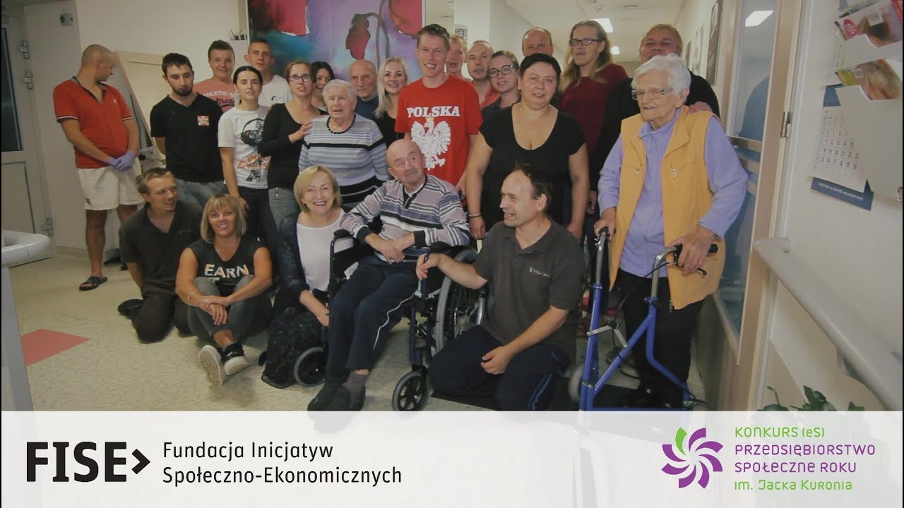 FISE prezentuje: Stowarzyszenie na Rzecz Pomocy Osobom Niepełnosprawnym “Siedlisko”
