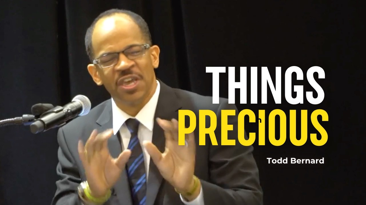 Todd Bernard -  Things Precious