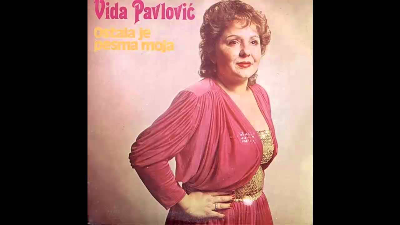 Vida Pavlovic - Jaca sam od tuge - (Audio 1984) HD