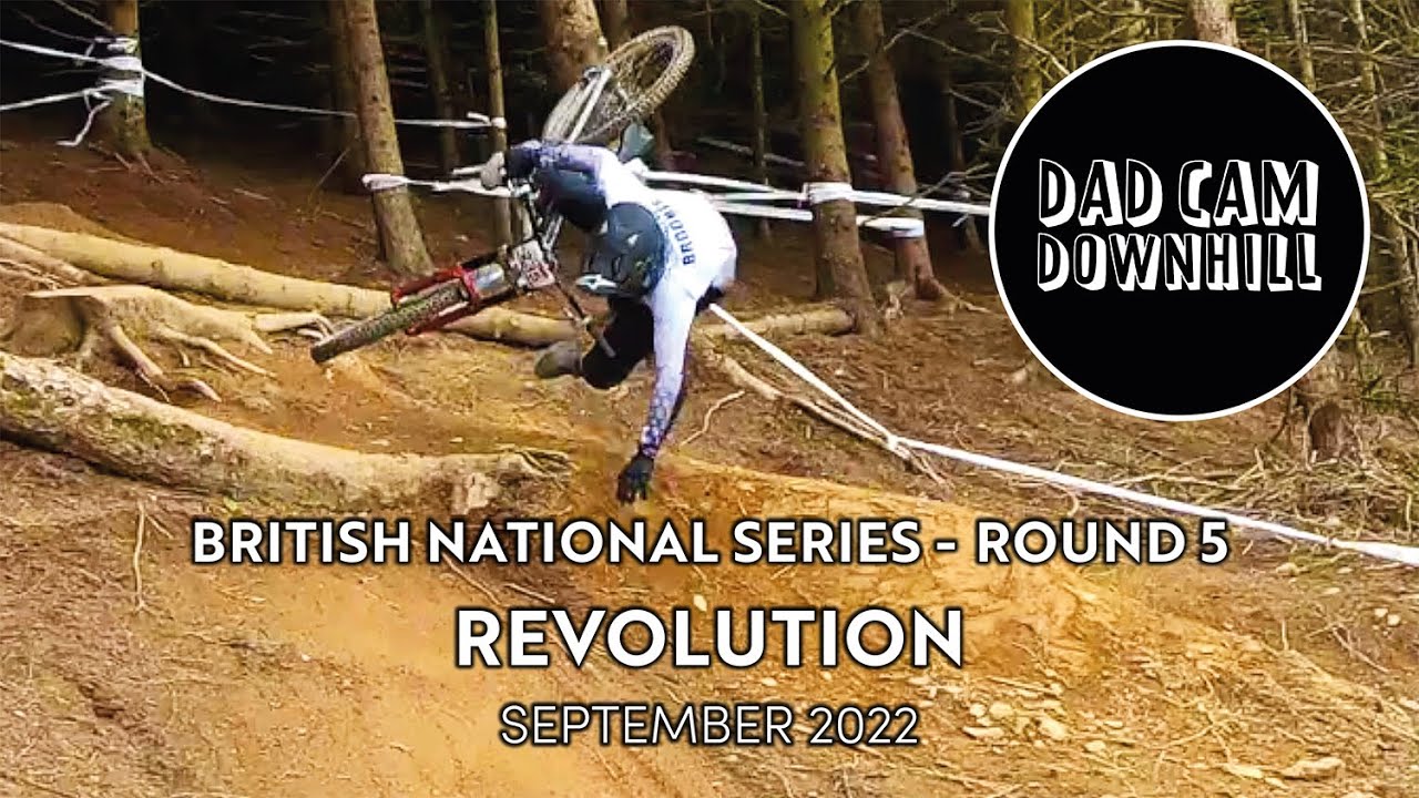 British National Downhill Series 2022, Round 5, Revolution