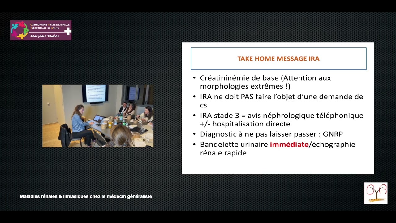 Dr TEUMA PARTIE 1 néphrologie - maladie rénale - novembre 2025
