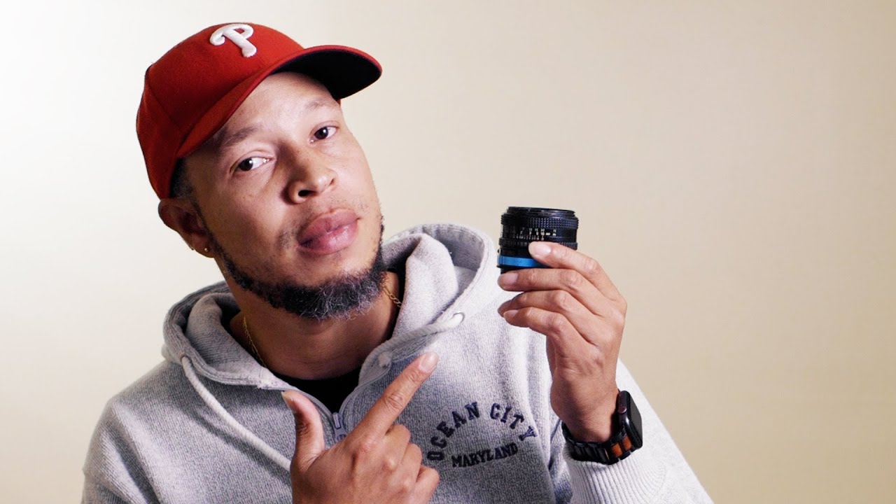 Using Canon 50mm 1.8 FD Vintage Lens for Corporate Work?