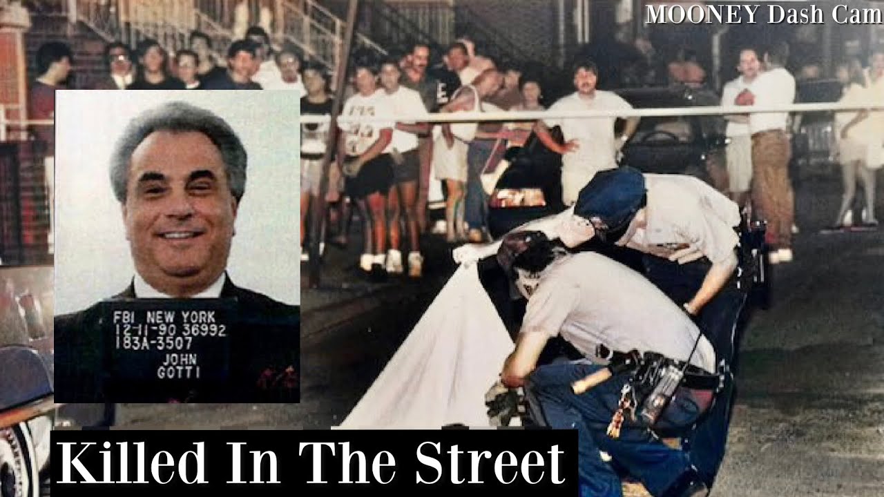 The Last Hit John Gotti Ever Ordered