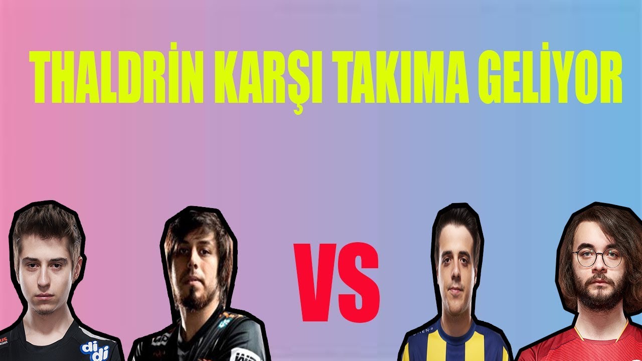 ELWİND VE STANSIN KARŞISINA THALDRİN VE COGNAC GELİYOR l Elwind/Stans duo #1 l