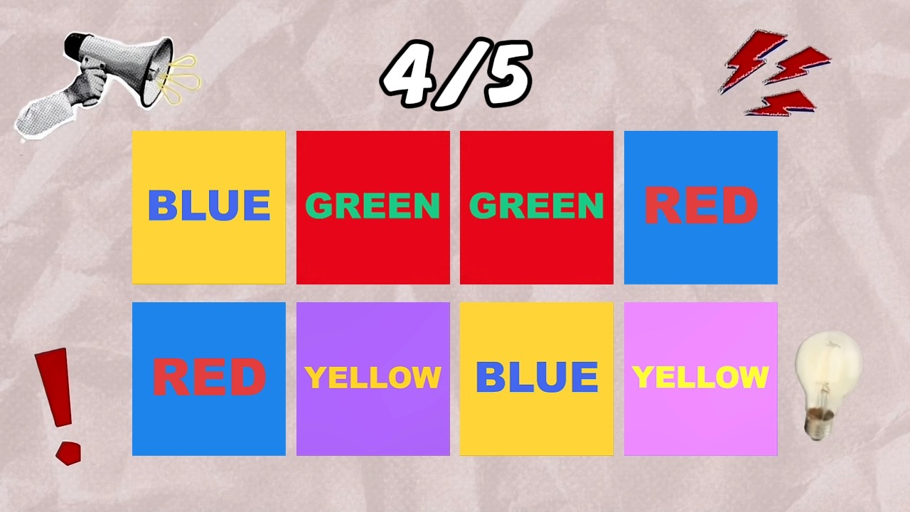 Say The Word On Beat | LEVEL 1-3 (EASY MEDIUM HARD)