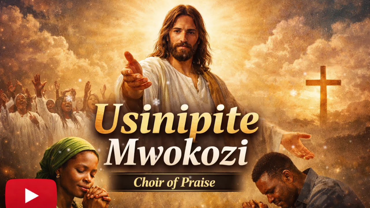 Usinipite Mwokozi – Choir of Praise | Powerful Swahili Worship Song 2026