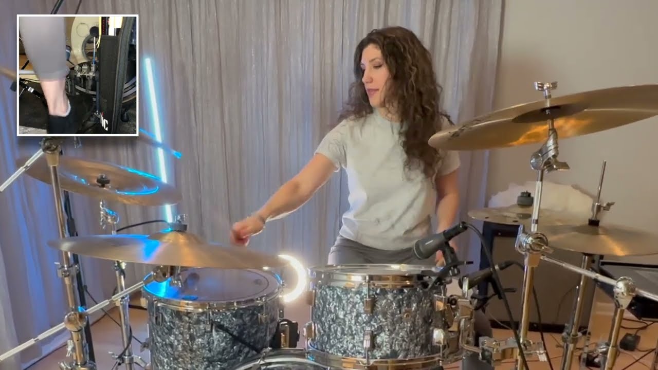 Covet - Lovespell - Drum Playthrough
