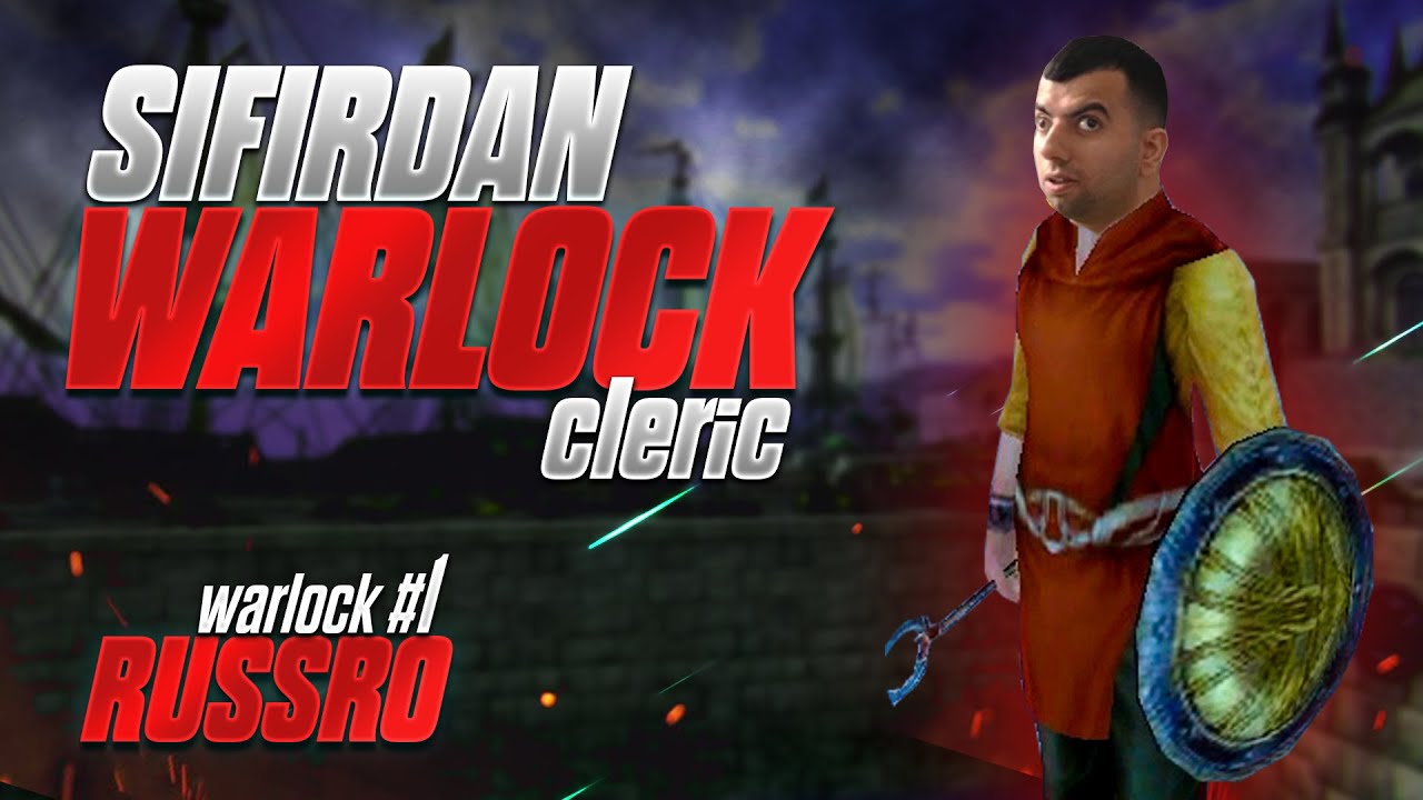 SIFIRDAN WARLOCK KASIYORUZ 🔥  RUSSRO SIFIRDAN WARLOCK #1  #silkroadonline #russro