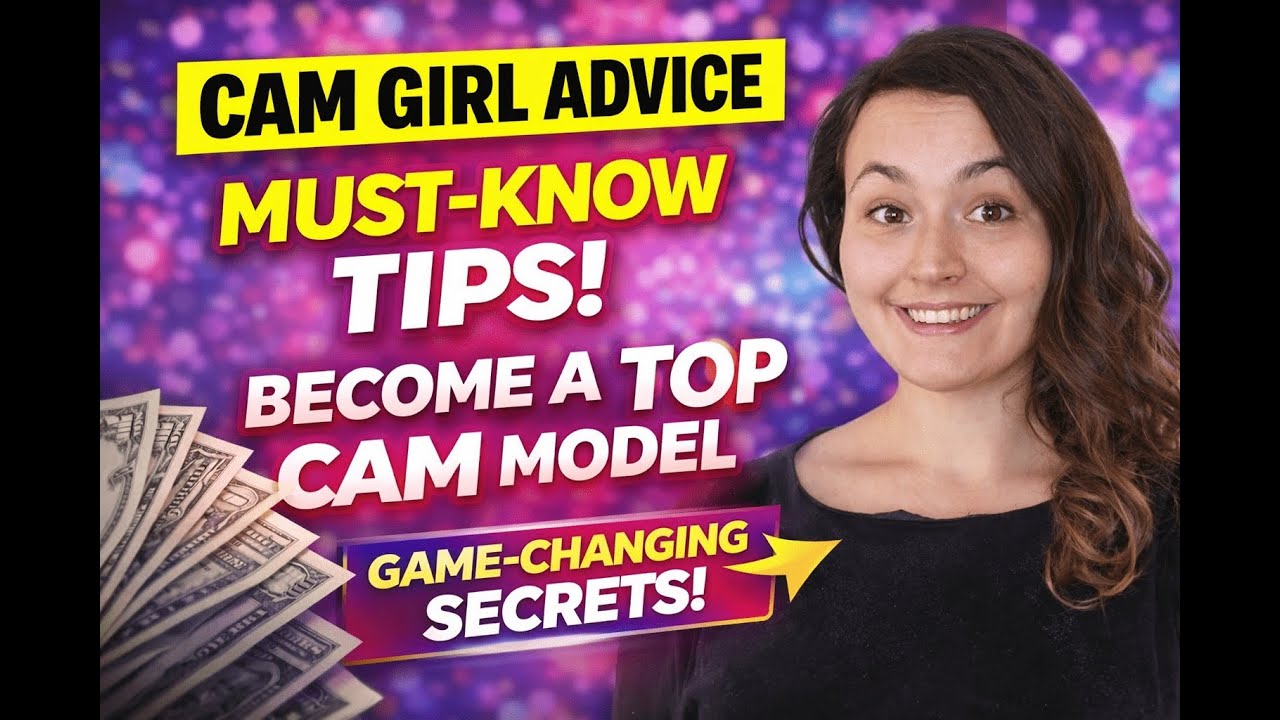 Life-Changing Cam Girl Advice: Transforming Your Journey to Success
