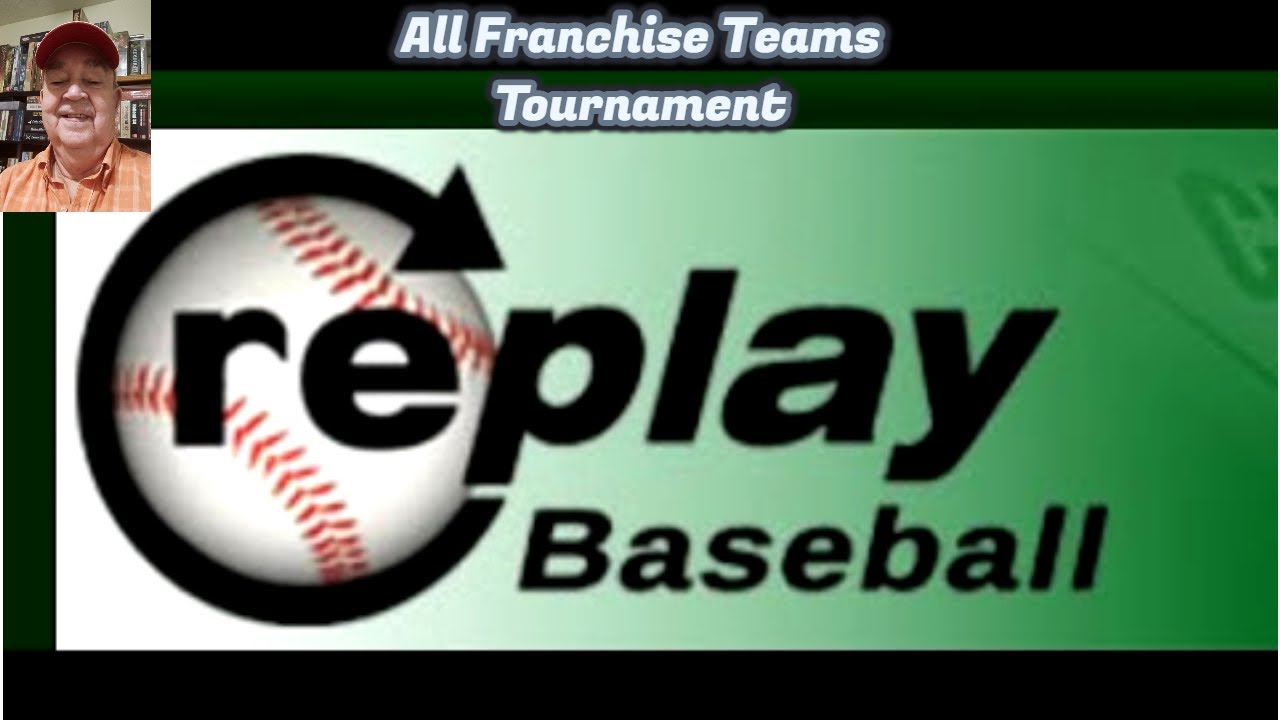 MLB Action. Replay Baseball Board Game Tournament