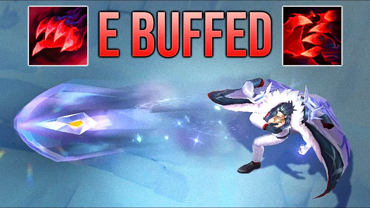 The Swain Buffs are here!