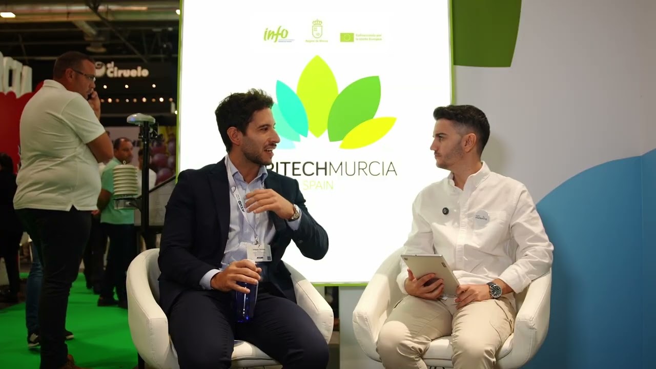 Entrevista con Azud | Cultivando Futuro en LATAM – Fruit Attraction 2025