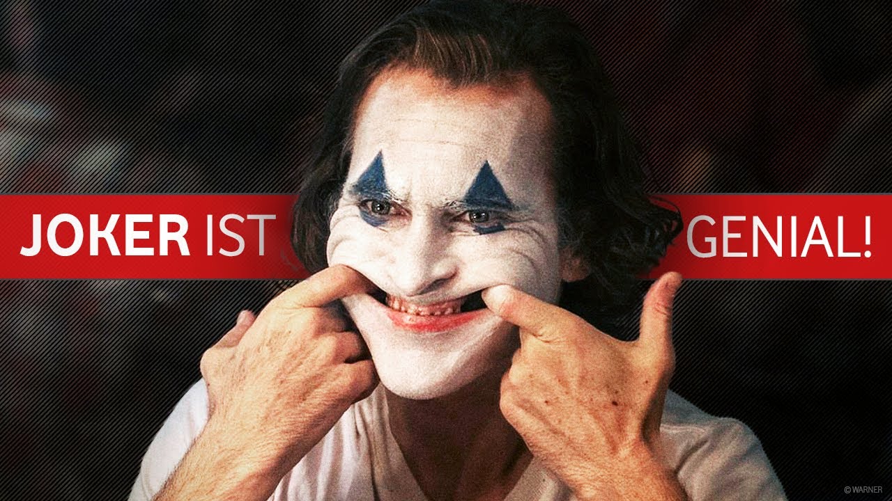Danach siehst du JOKER mit anderen Augen…