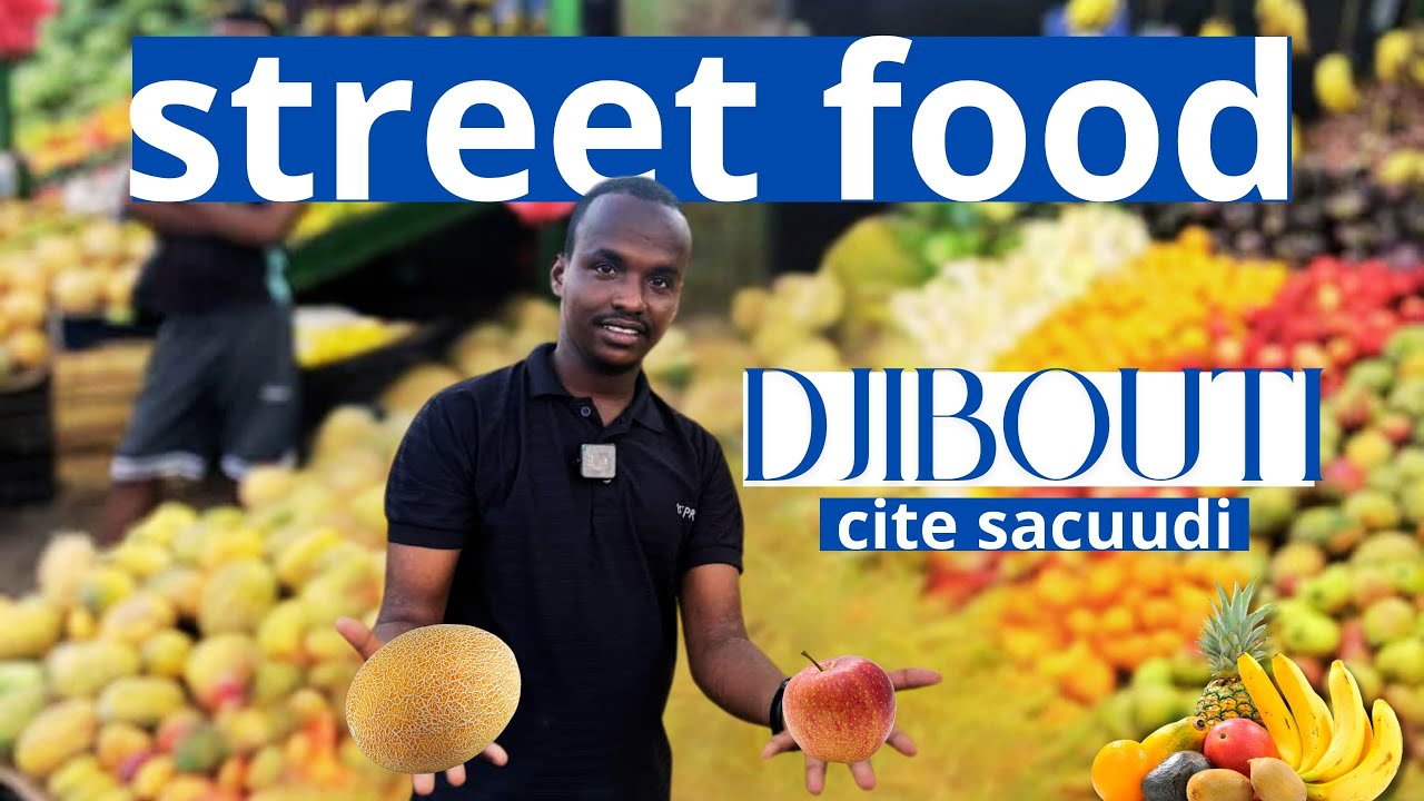 Djibouti Vlog and Street Food || Waa Sidee Cuntada Wadooyinka Djibouti 🇩🇯