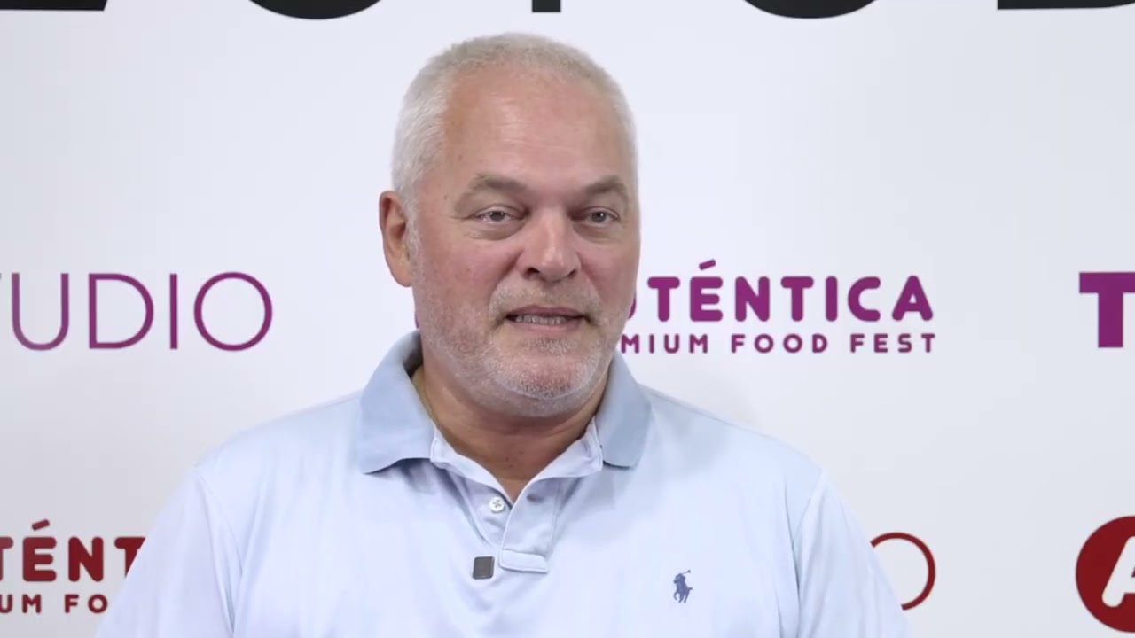 El chef Xavier Pellicer y las claves para el éxito, en #AUTENTICA2023
