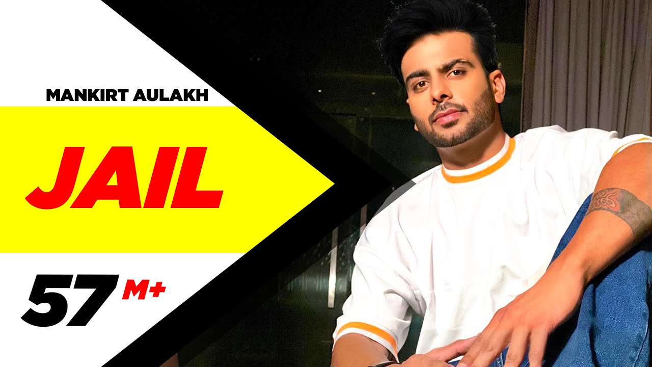 Mankirt Aulakh: Jail (Official Video) | Feat Fateh | Deep Jandu | Sukh Sanghera|Latest Punjabi Songs