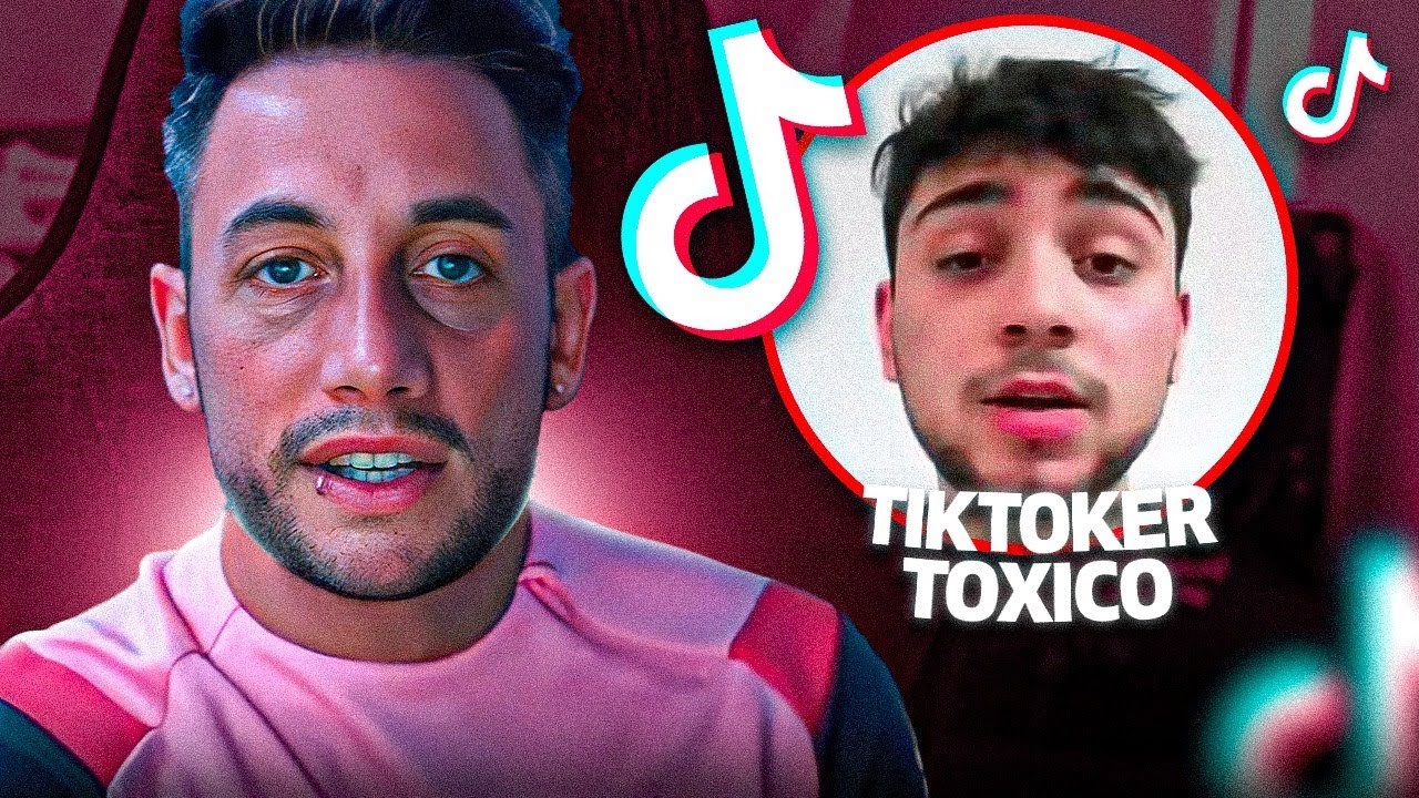 El TIKTOKER mas ESTUPIDO mintiendo sobre COSCU