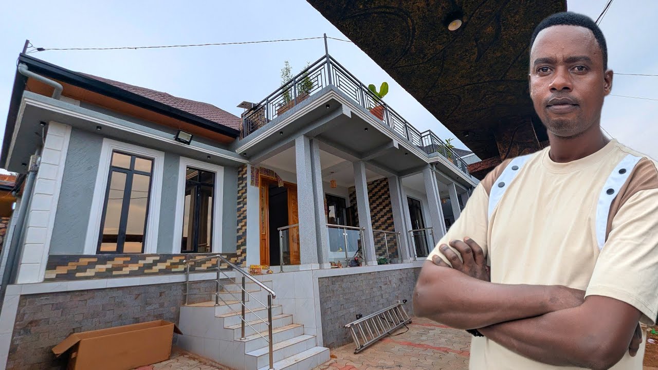 Amahirwe yogutunga inzu Nziza Kandi ihendutse ntagucike 