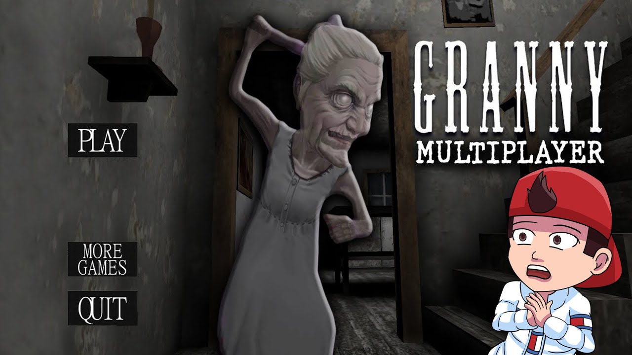 😮 GRANNY MULTIPLAYER 😮