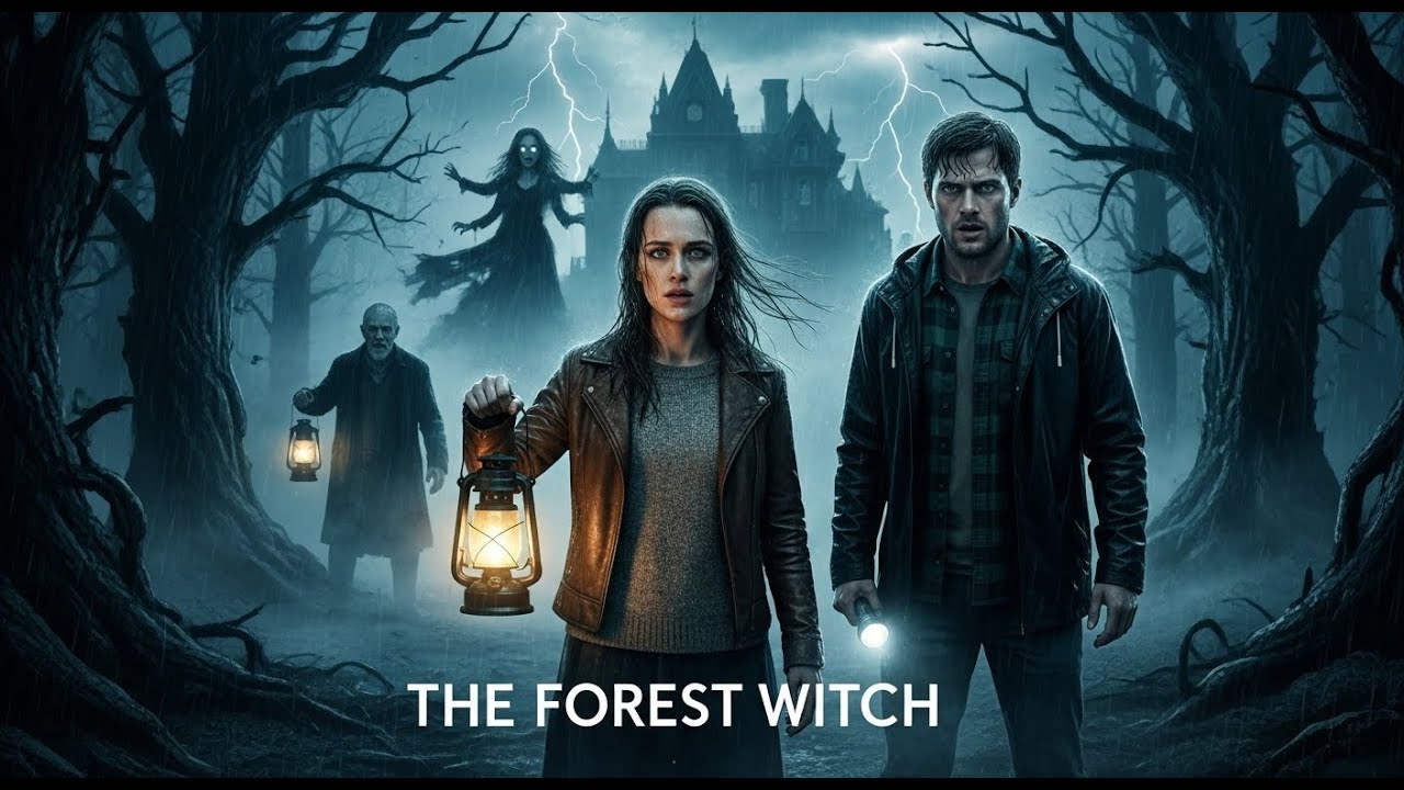 The Forest Witch | Horror Short Film 2025 | Realistic Cinematic Horror Story