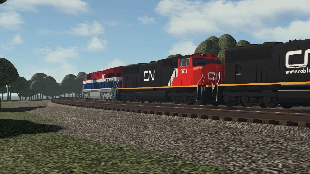 CN 3115 leading