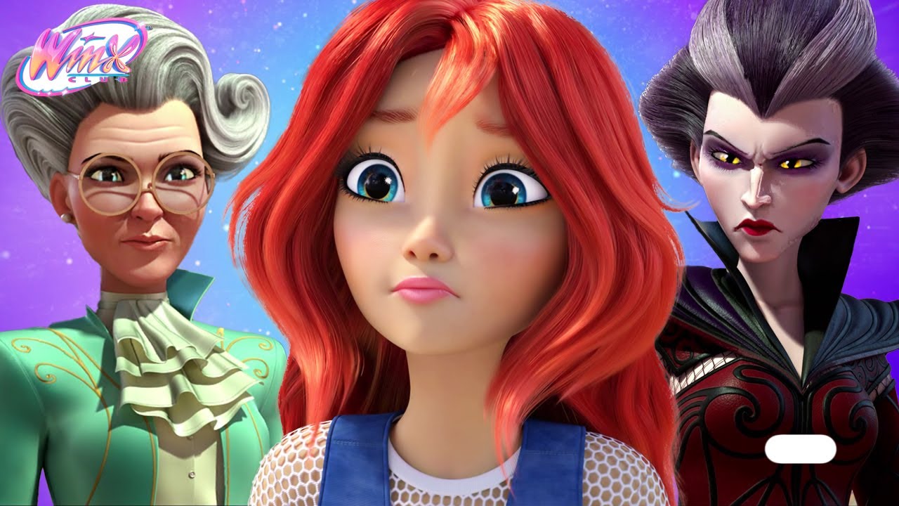 Bloom: Fairy or Witch?! ✨ The Magic Test! | Winx Club: The Magic is Back