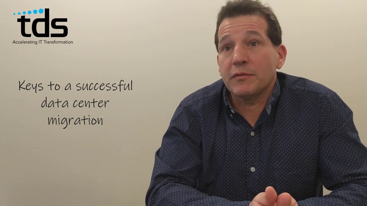 Keys to a Successful Data Center Migration