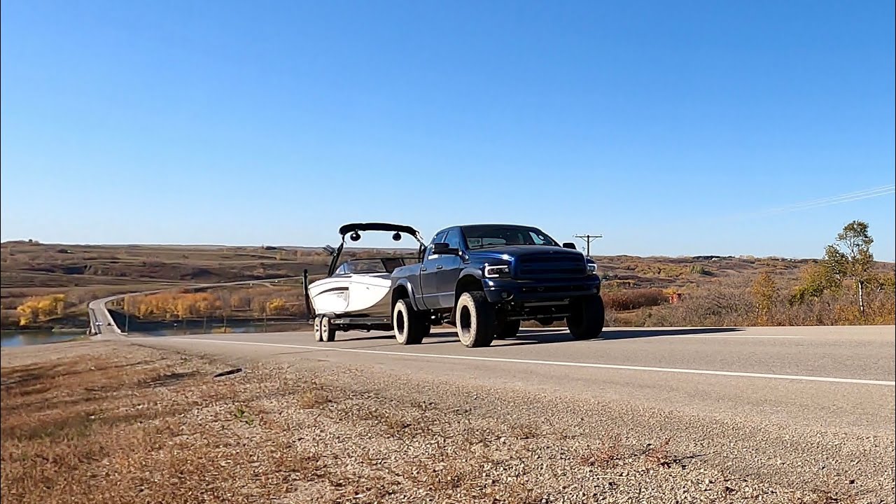 What it's like to TOW with 90HP INJECTORS