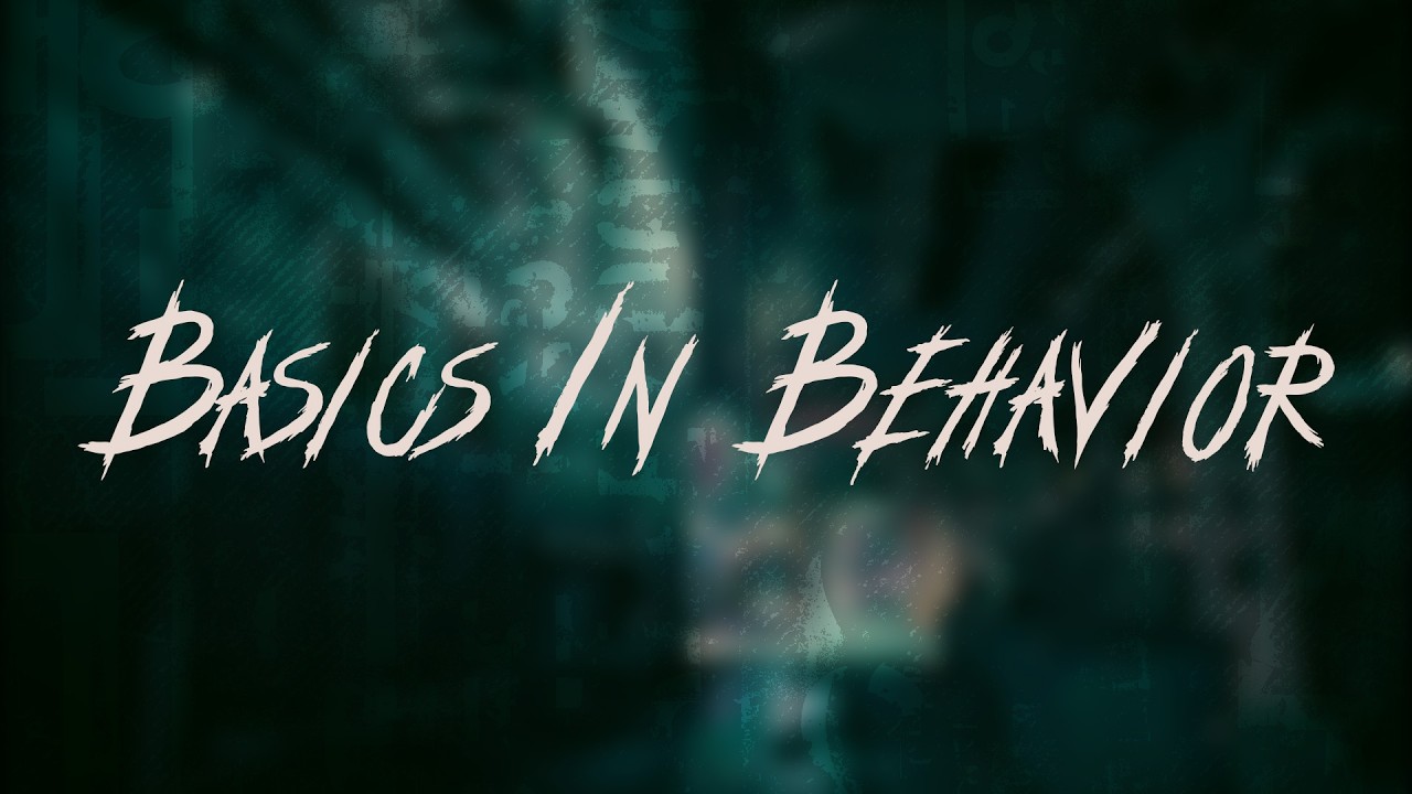 The Living Tombstone - Basics in Behavior (feat. Or3o) Blue Version | Lyrics