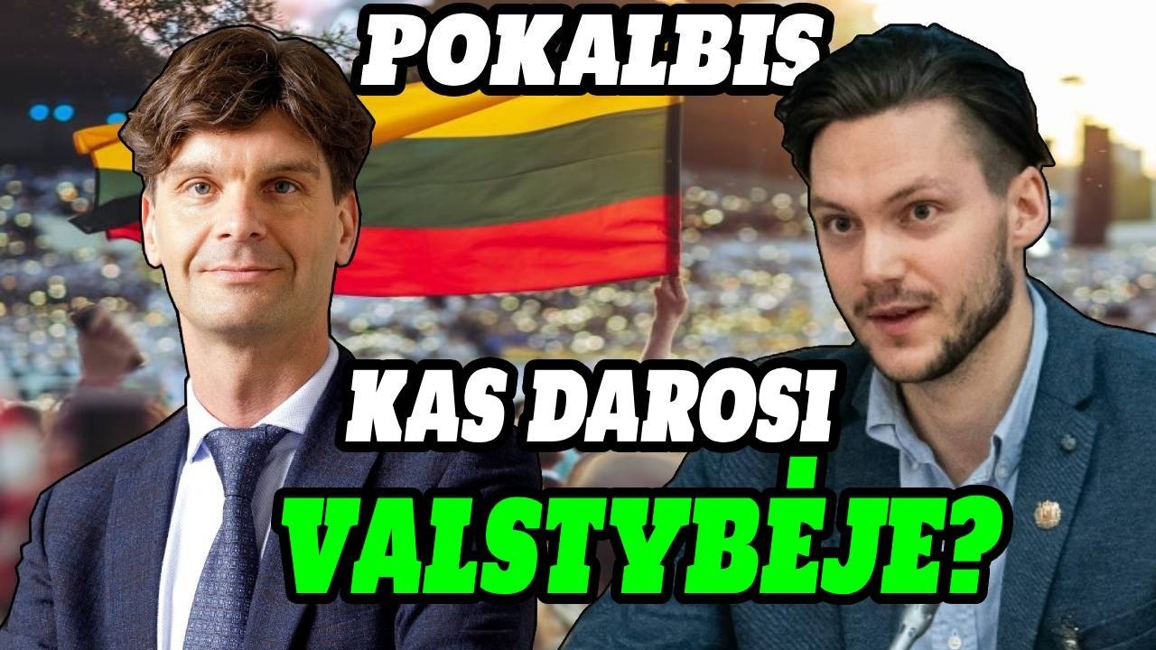 I. Vėgėlė: apie augančias degalų kainas, susitikimą su J. Coale ir Kapčiamiesčio poligono įstatymą