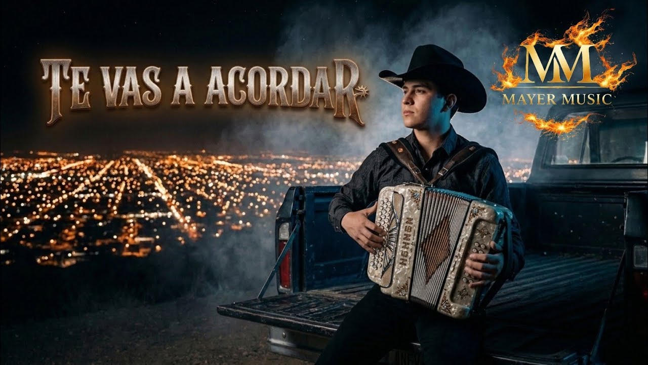 Mayer Music - Te vas a acordar (Audio Oficial IA) | Corrido Norteño | 2026