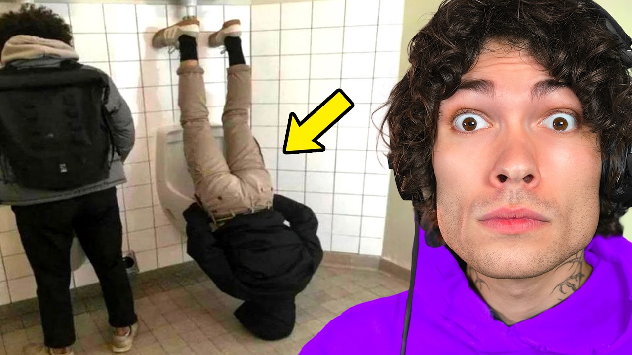 SI TU RIGOLES 0,0001 FOIS LA VIDÉO S'ARRÊTE..