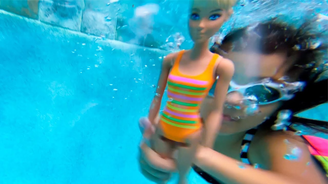 ☀️ Swimming with Friends + Fun Water Safety Tips💦 | Juva Kids
