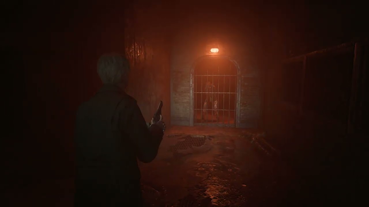 SILENT HILL 2 REMAKE - Walkthrough Gameplay (Part 13)