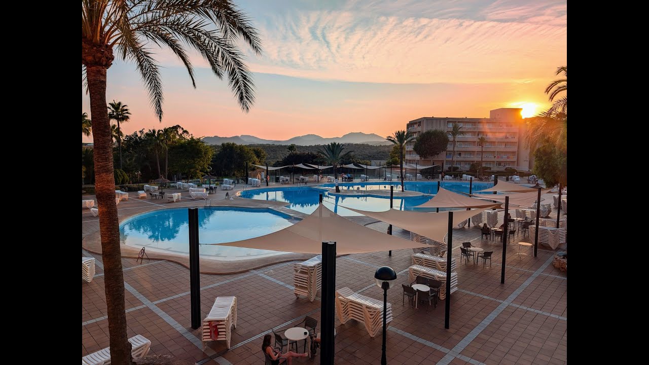 Club Cala Romani - Cales de Mallorca Walk around & Guide