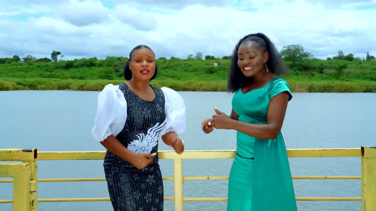 Muthoni Eunice ft Njoki wa Ndegwa - Mathaithana (Official 4K Video)