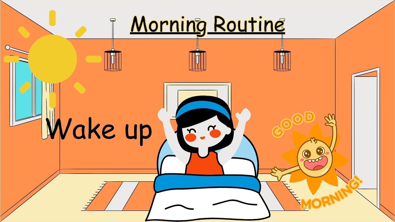 Daily Use Words for Kids | Kids Daily Vocabulary| Daily routine vocabulary| Daily activities| Zameza