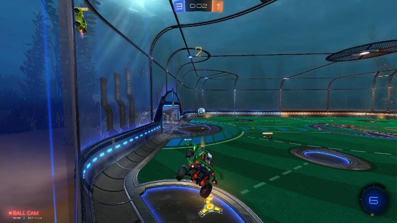 Rocket League