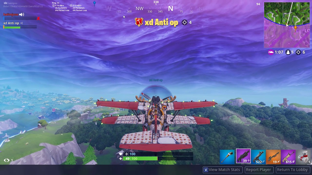 xd Anti op carry