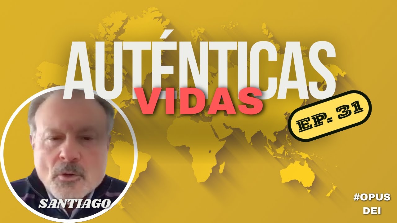Opus Dei Testimonios - SANTIAGO - 1: De cadete a numerario – Bautismo relámpago e ingreso 🇦🇷🇦🇷