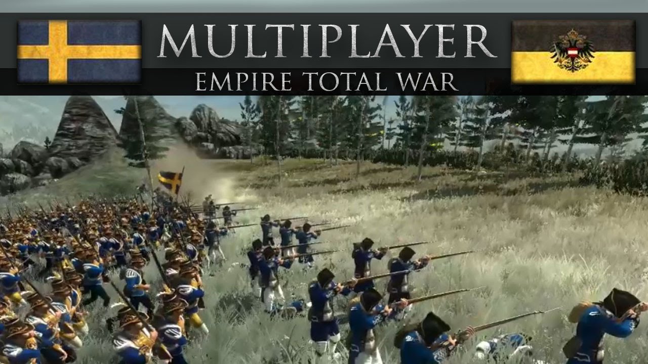 Swedish Military Tactics (Online Battle # 163)