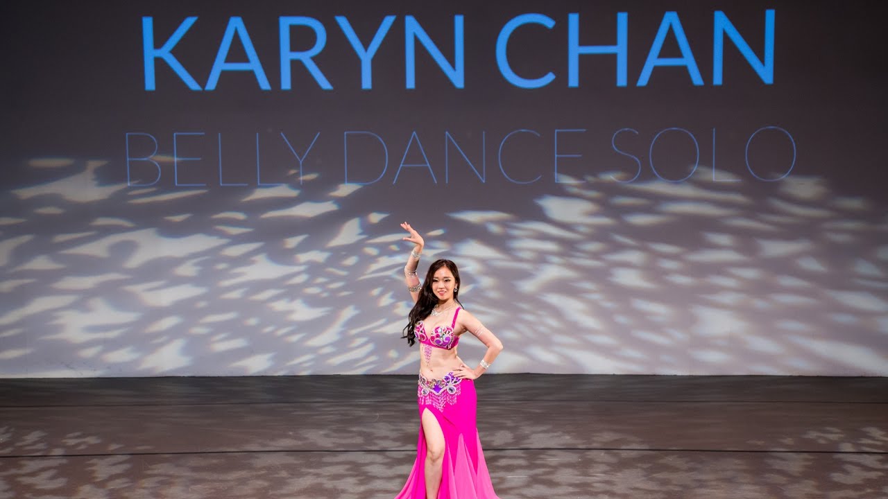 Mejanse by Karyn Chan Belly Dance @ DancePot 2nd Concert 2016 in DPAC