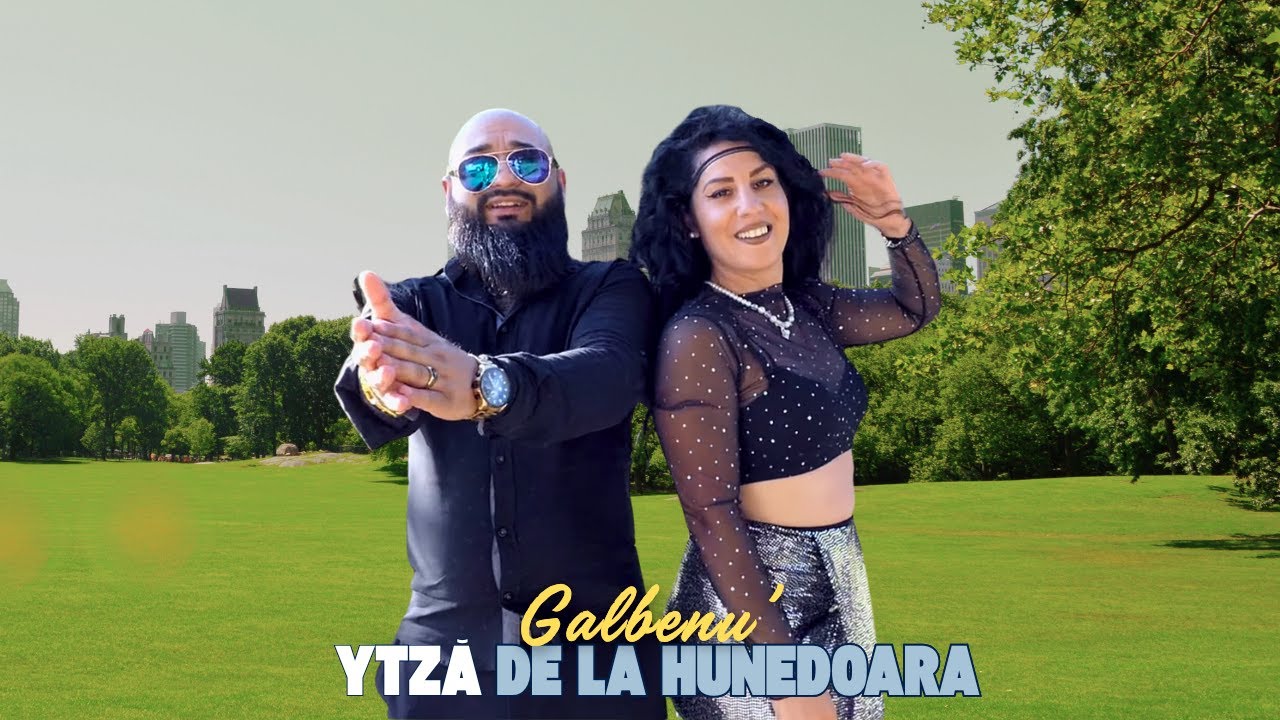 Ytză de la Hunedoara ✗ Galbenu' || Videoclip Oficial 2025