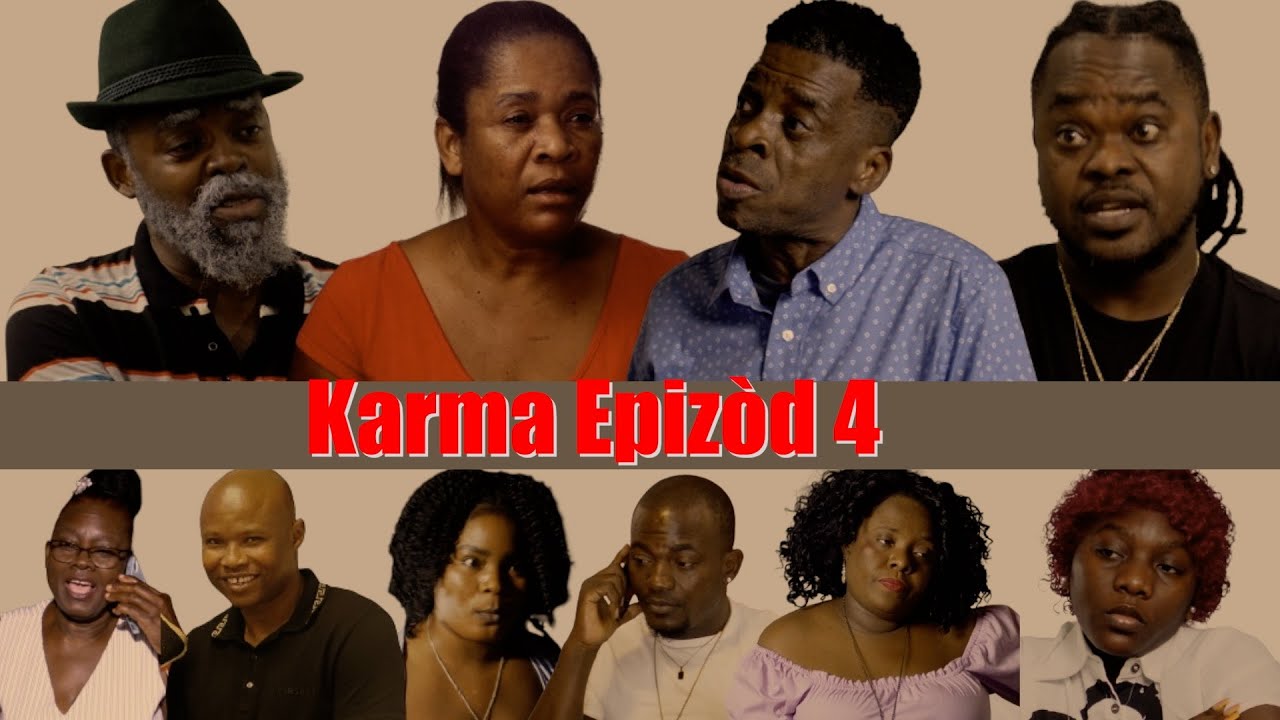Karma Epizòd 4