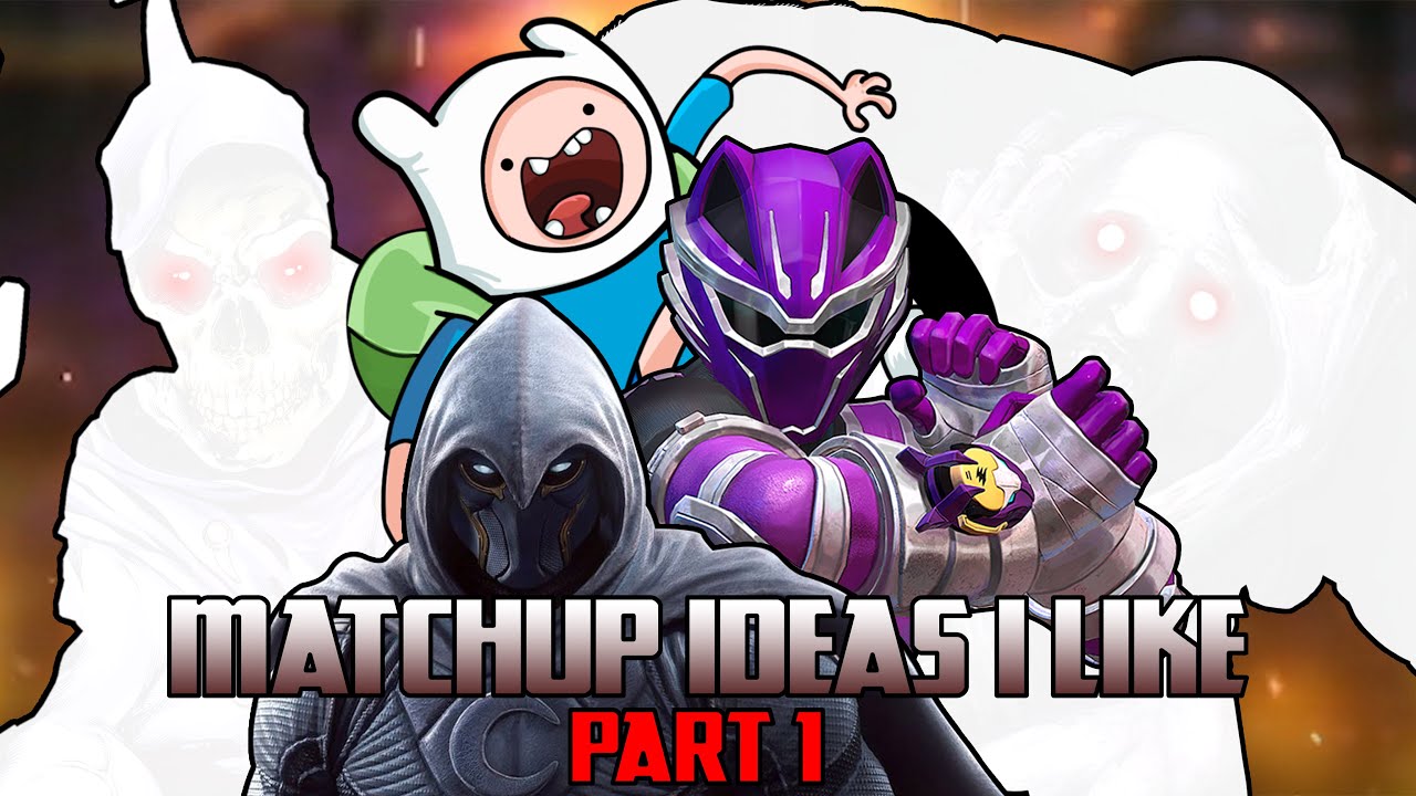 DEATH BATTLE Ideas I Like: Part 1