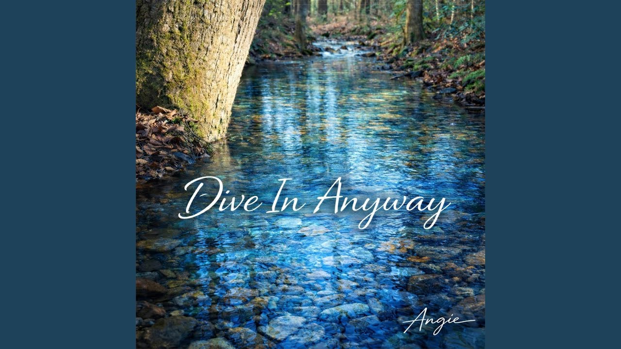 Dive In Anyway