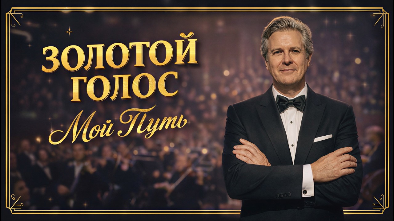 Русский «My Way»: Фрэнк Синатра по-нашему! (Кавер в стиле джаз/поп 50-х)